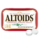 М'ятні льодяники Altoids Mints Peppermint 50г - зображення 1