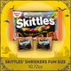 Драже на Хэллоуин Skittles Halloween Shriekers Fun Size Sour 304г - изображение 3