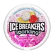 Освежающие драже Ice Breakers Sparkling Sugar Free Mints без сахара (Малина Лимон) 42г - изображение 1
