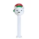 Игрушка с конфетами Pez Dispenser Polar Bear (Christmas) диспенсер 17г - изображение 1
