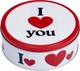 Печенье Jacobsens I Love You Danish Butter 150 г - изображение 1