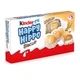 Вафельные батончики Kinder HAPPY HIPPO HAZELNUT 5 шт 105 г - изображение 1