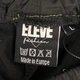 Штани карго Eleve fashion чорні М - зображення 4