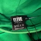 Худі із бавовни Eleve fashion зелений 4XL - зображення 4