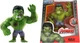 Metalowa figurka Jada Marvel Hulk o wysokości 15 cm (SBA253223004) - obraz 1
