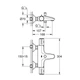 Змішувач термостатичний для ванни Grohe Grohtherm 800 34567000 - изображение 2
