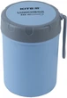 Ланчбокс Kite Голубой круглый 450 мл (K23-187-2) - изображение 1