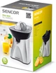 Соковыжималка для цитрусовых SENCOR SCJ 6050SS - изображение 8