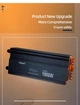 Інвертор Fchao 1000W 12V 220V Модифікований сінус PS1000W - зображення 1