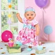 Набір одягу для ляльки Baby born - День народження делюкс 834152 - зображення 8