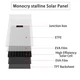 Солнечная панель 100w 18В гибкая монокристаллическая ETFE 32-100 - изображение 3