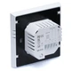 Терморегулятор сенсорный BHT-6000 W White - изображение 3