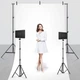 Студийный свет прямоугольная лампа Ring light RL26 2700-6500K 3 режима свечения + Штатив 2 метра - изображение 9