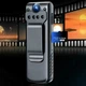 Нагрудная камера с диктофоном и ночной съемкой Action A109/110-WiFi 1080p крепление клипса - изображение 11