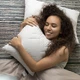 Подушка NORDIC COMFORT IDEIA 40х40 см біла (8-34686*001) - зображення 1