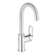 Смеситель для раковины Grohe BauLoop L-Size 23763000 - изображение 1
