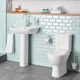 Смеситель для раковины Grohe BauLoop L-Size 23763000 - изображение 4