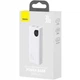Портативная батарея повербанк Power bank 10 000 mAh павер бенк для телефона с быстрой зарядкой, 30W Белый - изображение 6