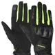 Моторукавички Scoyco MC58-2 розмір M Black-Green - зображення 1