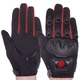 Мотоперчатки SCOYCO MC29 размер XXL Black-Red - изображение 1