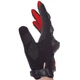 Мотоперчатки SCOYCO MC29 размер XXL Black-Red - изображение 3