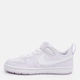 Детские кеды для девочки Nike Court Borough Low Recraft (Ps) DV5457-500 30 (12.5C) Barely Grape/White-Lilac Bloom (196975908110) - изображение 3