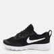 Дитячі кросівки для дівчинки Nike Tanjun Easyon (Ps) DX9042-003 32 (1Y) Black/White-White (196608433408) - зображення 3