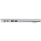 Ноутбук Acer Swift Go 14 (NX.JCWEX.007), Intel Core Ultra 9 285H / 14" / OLED / RAM 16 ГБ LPDDR5X / SSD 1 ТБ / Intel Arc 140T / Windows 11 Home / Сірий - зображення 6