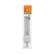Лампа LED 9W 220V 990lm 3000K G24d-3 171х35mm пряма [4058075823174] LEDVANCE DULUX LED D EM - зображення 6