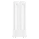 Лампа LED 12W 220V 1350lm 3000K 2G10 169.5х90mm лотос [4058075822450] LEDVANCE DULUX LED F8 EM - изображение 1