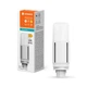 Лампа LED 7.5W 220V 870lm 3000K G24d 117х38mm пряма [4058075821859] LEDVANCE DULUX LED D VT EM & AC MAINS V - зображення 4
