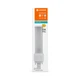 Лампа LED 7W 220V 770lm 4000K G24d-2 148х35mm пряма [4058075823150] LEDVANCE DULUX LED D EM - зображення 6