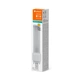 Лампа LED 9W 220V 1100lm 4000K G24d-3 171х35mm пряма [4058075823198] LEDVANCE DULUX LED D EM - зображення 5