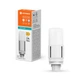 Лампа LED 5.5W 220V 700lm 4000K G24d 103х38mm пряма [4058075821835] LEDVANCE DULUX LED D VT EM & AC MAINS V - зображення 4