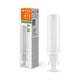 Лампа LED 6W 220V 660lm 4000K G24q-1 142.8х33mm пряма [4058075821958] LEDVANCE DULUX LED D/E HF - зображення 4