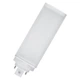 Лампа LED 10W 220V 990lm 3000K GX24q-3 139.8х45mm пряма [4058075822290] LEDVANCE DULUX LED T/E HF & AC MAINS V - зображення 2
