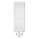 Лампа LED 10W 220V 990lm 3000K GX24q-3 139.8х45mm пряма [4058075822290] LEDVANCE DULUX LED T/E HF & AC MAINS V - зображення 3