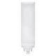 Лампа LED 20W 220V 2250lm 4000K GX24q-4 164.8х45mm пряма [4058075822399] LEDVANCE DULUX LED T/E HF & AC MAINS V - зображення 1