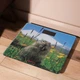 Умные весы с термометром 150 кг Ardesto Marmot - изображение 7