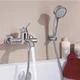 Змішувач для ванни Grohe BauClassic 32865000 - зображення 5