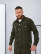 Чоловічий костюм вельветовий Lenato "Marocco" хакі 58-60 - зображення 3