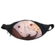 Поясная сумка бананка Патриотизм Мориарти Moriarty the Patriot (GB PM 09) Gear Bag черная - изображение 1