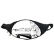 Сумка бананка Берсерк Berserk (GB B 013) Gear Bag чорна - зображення 1