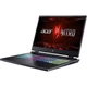 Игровой ноутбук ACER Nitro 17 AN17- 41- R5Q0, AMD Ryzen 5 7535HS до 4, 55 ГГц, 17, 3 Full HD, 16 ГБ, SSD 512 ГБ, NVIDIA GeForce RTX 4050 6 ГБ, Free DOS, черный - изображение 3