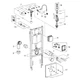 Комплект 4 в 1: Інсталяція GROHE Rapid SL 3 в 1 3884966Q + Унітаз безобідковий Kroner Oker WHI533536 RIMLESS з - зображення 5