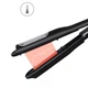 Профессиональный автоматический утюжок для завивки волос Automatic Crimping Hair Iron 8040 с вращением нагревательных элементов - изображение 4