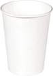Упаковка стаканов бумажные 175 мл Белые 2 упаковки по 50 шт (CUP175WT.2) - изображение 2