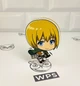 Акриловая коллекционная фигурка Чиби Chibi Атака титанов Армин Арлерт 10 см - изображение 1