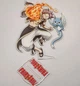 Акриловая коллекционная фигурка Аниме: Fairy Tail Сказка о хвосте феи Нацу Драгнил 17 cм - изображение 6