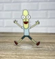Акриловая коллекционная фигурка Рик и Морти Мр. Жопосранчик Mr. Poopybutthole 17 cм - изображение 2